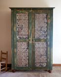 Rustic Computer Armoire 1 small