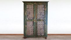 Rustic Computer Armoire 3 small