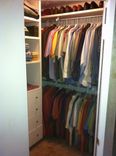Built-In Closets 2 small