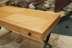 Anigre Executive Desk 1 small