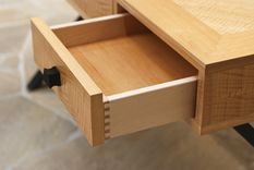 Anigre Executive Desk 3 small