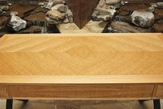 Anigre Executive Desk 6 small