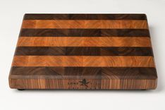 Walnut And Cherry Butcher Block Cutting Board 3 small