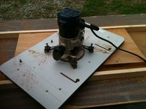 Mahogany Table 6 small