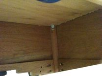 Mahogany Table 9 small