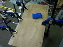 Mahogany Table 10 small