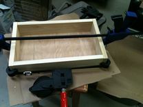 Mahogany Table 11 small