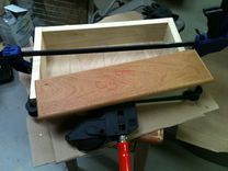 Mahogany Table 12 small