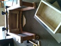 Mahogany Table 13 small