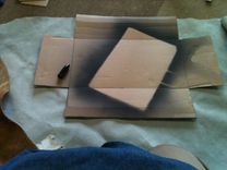 Mahogany Table 14 small