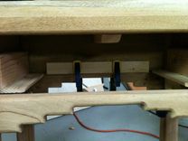 Mahogany Table 18 small