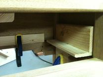 Mahogany Table 19 small