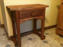 Mahogany Table 20 small