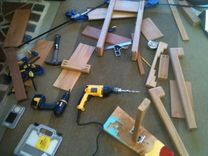 Mahogany Table 2 small