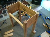 Mahogany Table 5 small