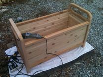 Cedar Chest 13 small
