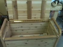 Cedar Chest 15 small