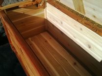 Cedar Chest 22 small