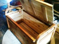 Cedar Chest 24 small