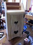 Bathroom Cabinet 1 small