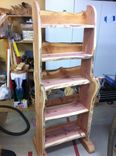 Cedar Retail Tea Shelf 2 small