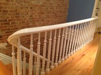 Staircase Baluster Repair/Replacement 2 small