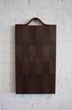 End Grain Cutting Board 2 small