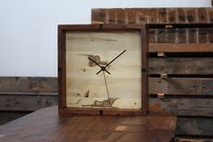 Square One Clock 2 small