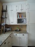 Custom Kitchen Cabinets 2 small