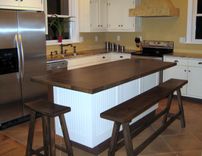 Custom Kitchen Cabinets 3 small