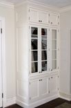 Double French Doors And Matching Built-Ins 2 small