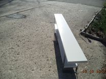 Industrial And Steel Bench Heavy Duty Bench Entryway Bench Hallway Bench Wood And Steel Bench 5 small