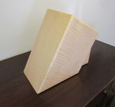 Custom Tiger Maple Knife Block 2 small