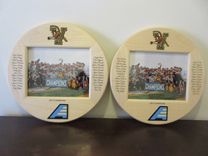 Custom  Frames With Intarsia 2 small
