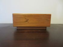 Custom In- Counter Knife Block 4 small