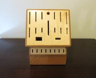 Custom Knife Block 2 small