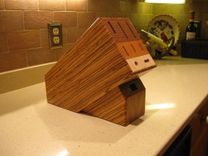 Custom Knife Block 1 small