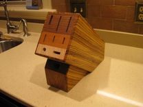 Custom Knife Block 2 small
