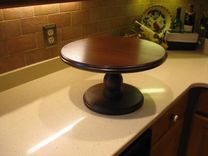Custom Cake Stand 1 small