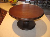 Custom Cake Stand 2 small