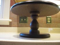 Custom Cake Stand 3 small