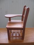 Doll Chairs 3 small