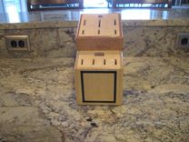 Custom Knife Block 2 small