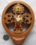 Custom Virge With Intarsia Inlay 1 small