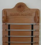 Martial Arts Belt Display With Sword 1 small