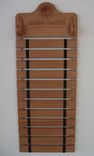 Martial Arts Belt Display With Sword 2 small