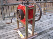 1930"S Hocking Valley Cornsheller Restoration 4 small