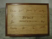 Custom Birthday Box 2 small