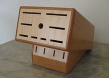 Custom Knife Block 1 small