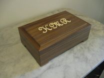 Custom  Keepsake/ Music Box 1 small